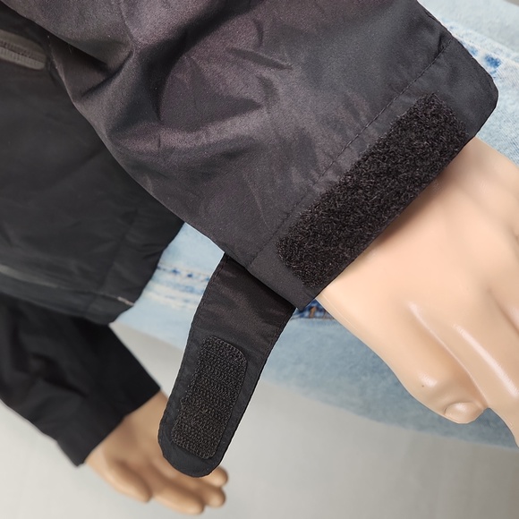 TOYOTA Windbreaker w/ removable hood by Port Authority Size S - Picture 12 of 17